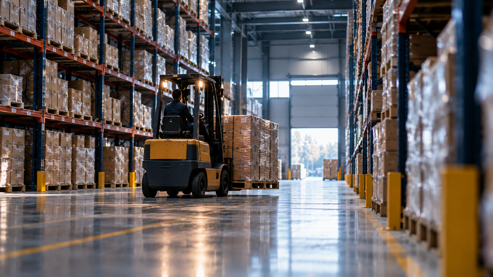 Warehouse operations